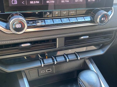 2023 Chevrolet Colorado LT