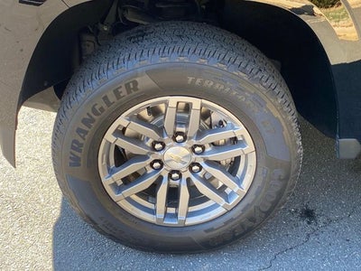 2023 Chevrolet Colorado LT