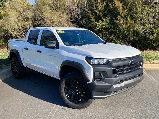 2024 Chevrolet Colorado Trail Boss