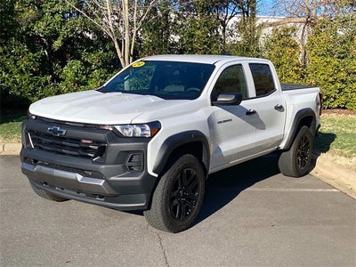 2024 Chevrolet Colorado Trail Boss