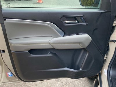 2024 Chevrolet Colorado ZR2