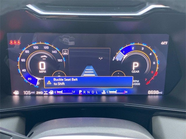 2024 Chevrolet Colorado ZR2