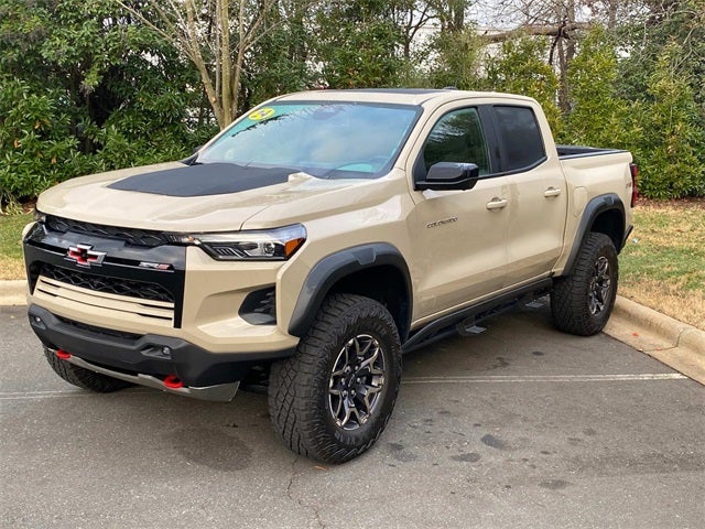 2024 Chevrolet Colorado ZR2