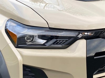 2024 Chevrolet Colorado ZR2