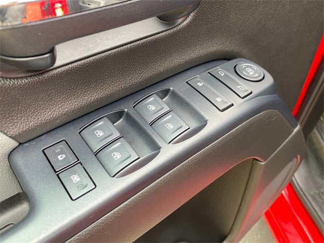 2018 Chevrolet Silverado 1500 Custom