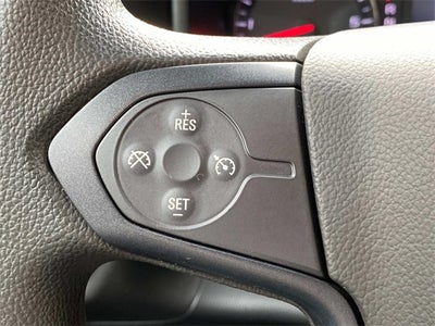 2018 Chevrolet Silverado 1500 Custom