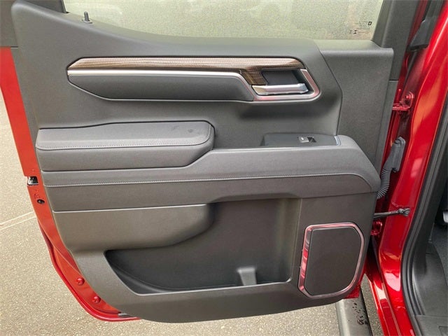 2025 Chevrolet Silverado 1500 RST Upfitted