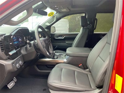 2025 Chevrolet Silverado 1500 RST Upfitted