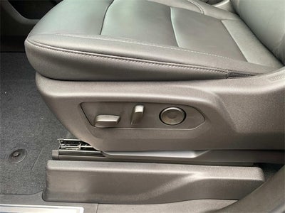 2025 Chevrolet Silverado 1500 RST Upfitted