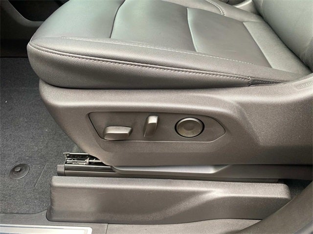 2025 Chevrolet Silverado 1500 RST Upfitted