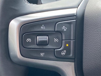 2025 Chevrolet Silverado 1500 RST Upfitted