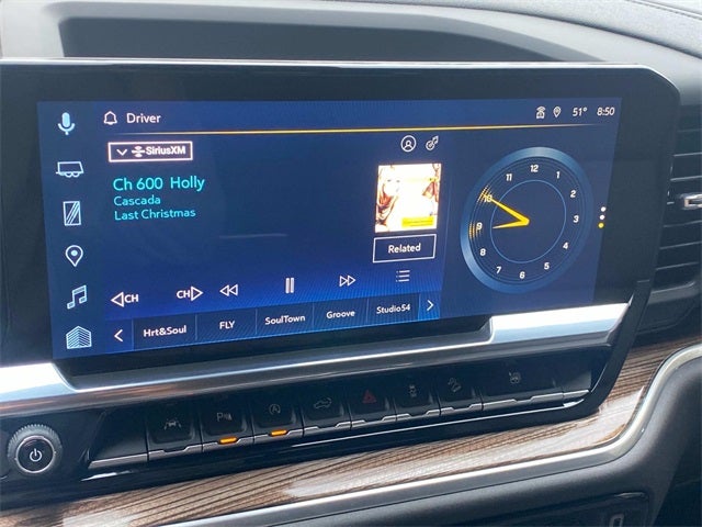 2025 Chevrolet Silverado 1500 RST Upfitted