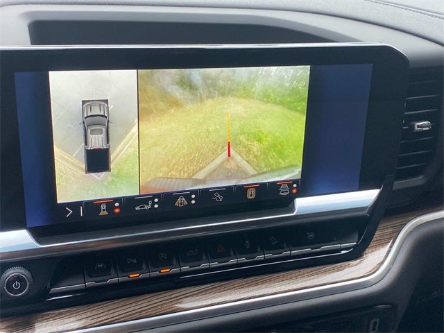 2025 Chevrolet Silverado 1500 RST Upfitted