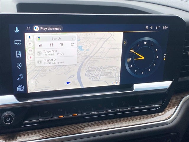 2025 Chevrolet Silverado 1500 RST Upfitted