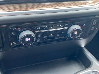 2025 Chevrolet Silverado 1500 RST Upfitted