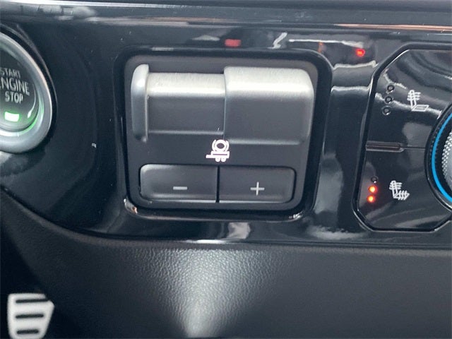 2025 Chevrolet Silverado 1500 RST Upfitted