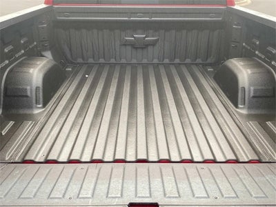 2025 Chevrolet Silverado 1500 RST Upfitted