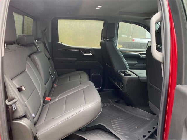 2025 Chevrolet Silverado 1500 RST Upfitted