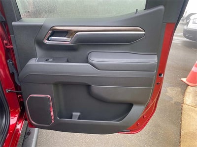 2025 Chevrolet Silverado 1500 RST Upfitted