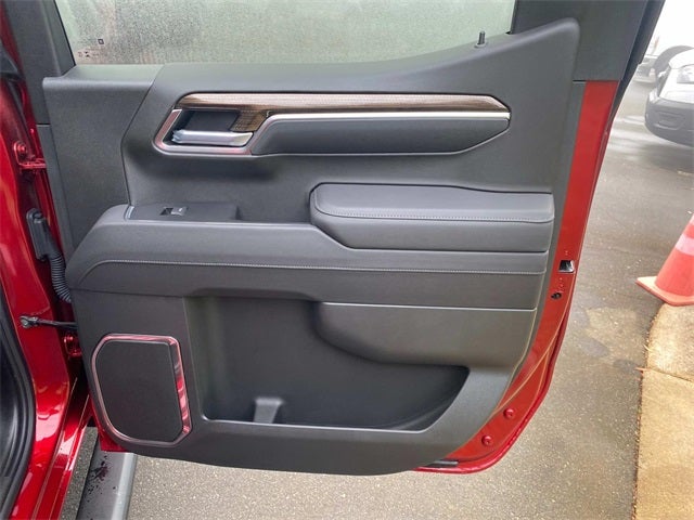 2025 Chevrolet Silverado 1500 RST Upfitted