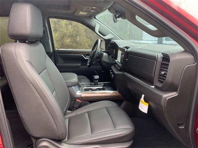 2025 Chevrolet Silverado 1500 RST Upfitted