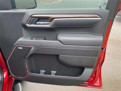 2025 Chevrolet Silverado 1500 RST Upfitted