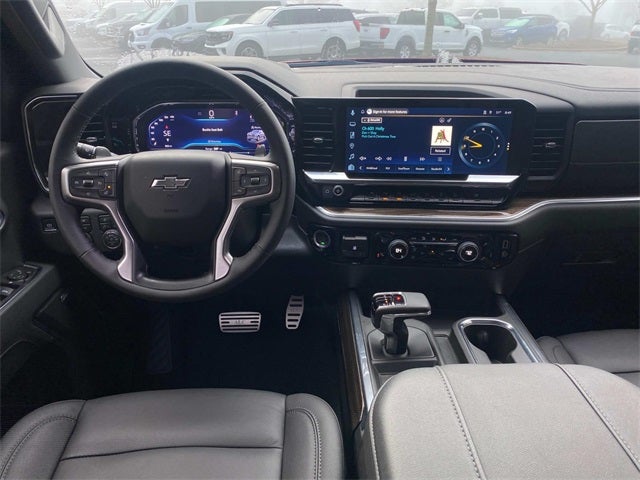 2025 Chevrolet Silverado 1500 RST Upfitted