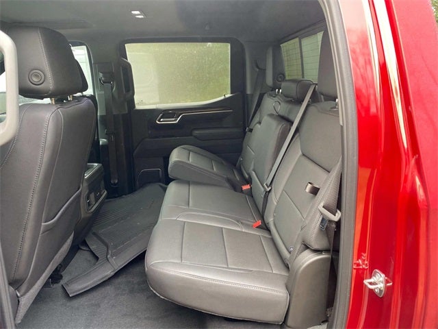 2025 Chevrolet Silverado 1500 RST Upfitted