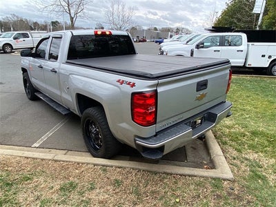 2018 Chevrolet Silverado 1500 Custom