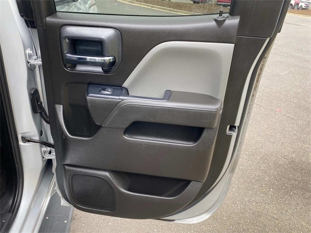 2018 Chevrolet Silverado 1500 Custom