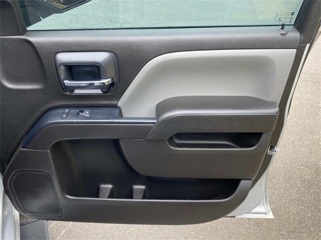 2018 Chevrolet Silverado 1500 Custom