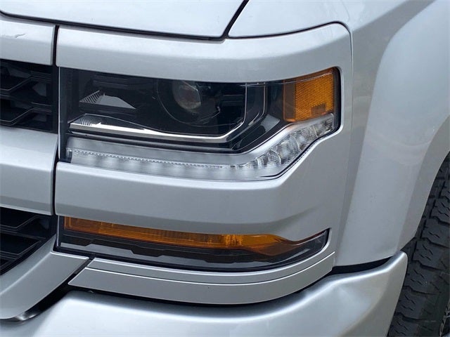 2018 Chevrolet Silverado 1500 Custom