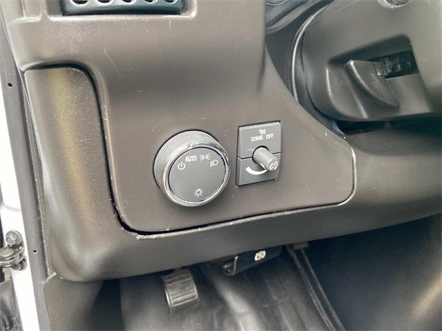 2024 Chevrolet Express 2500 Work Van Cargo