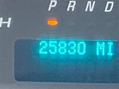 2024 Chevrolet Express 2500 Work Van Cargo