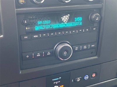 2024 Chevrolet Express 2500 Work Van Cargo