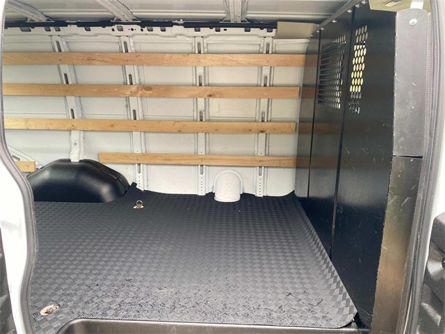 2024 Chevrolet Express 2500 Work Van Cargo