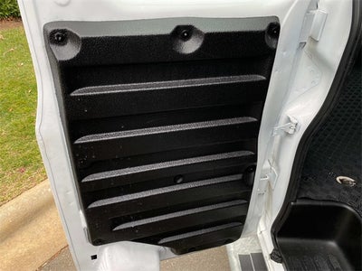 2024 Chevrolet Express 2500 Work Van Cargo