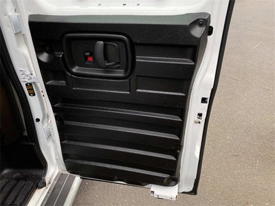 2024 Chevrolet Express 2500 Work Van Cargo