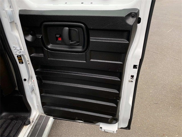 2024 Chevrolet Express 2500 Work Van Cargo