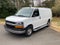 2024 Chevrolet Express 2500 Work Van Cargo