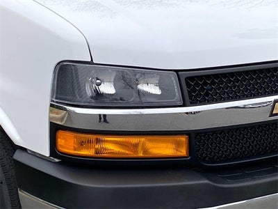 2024 Chevrolet Express 2500 Work Van Cargo