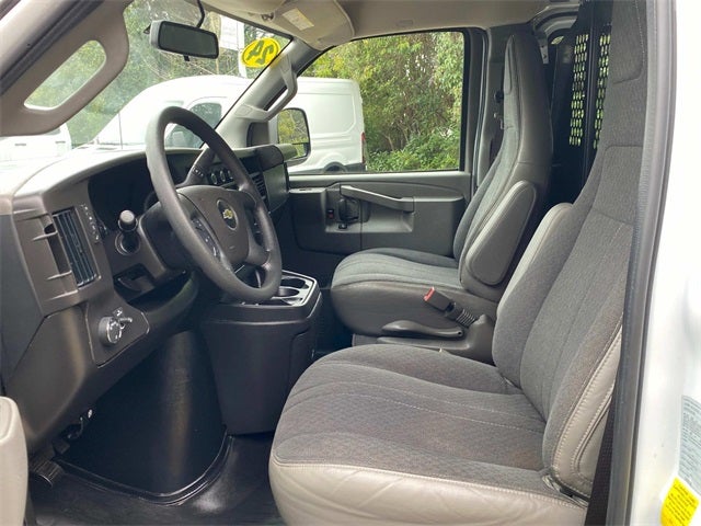 2024 Chevrolet Express 2500 Work Van Cargo