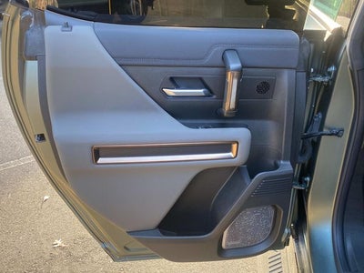 2024 GMC Hummer EV SUV Edition 1