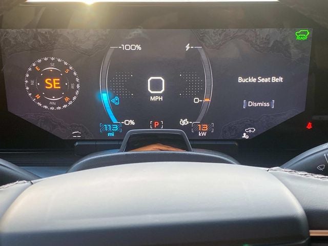 2024 GMC Hummer EV SUV Edition 1