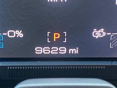 2024 GMC Hummer EV SUV Edition 1