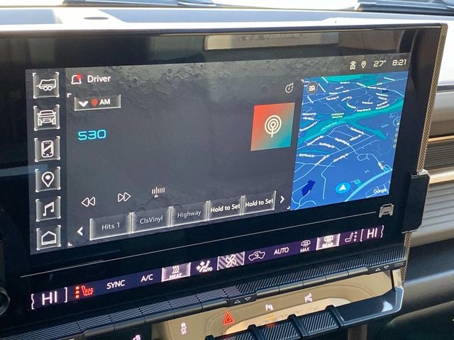 2024 GMC Hummer EV SUV Edition 1