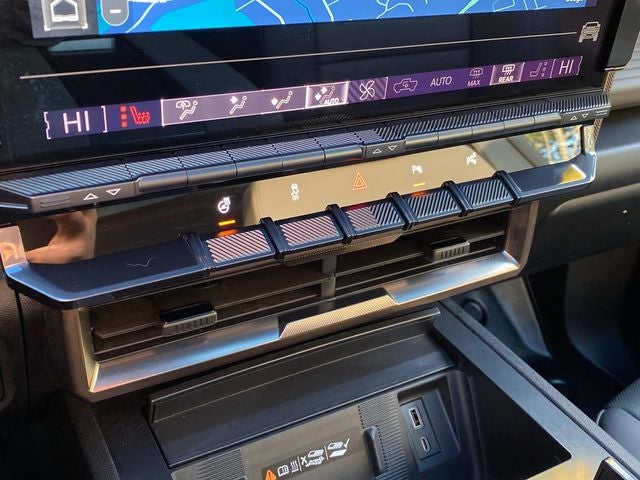 2024 GMC Hummer EV SUV Edition 1