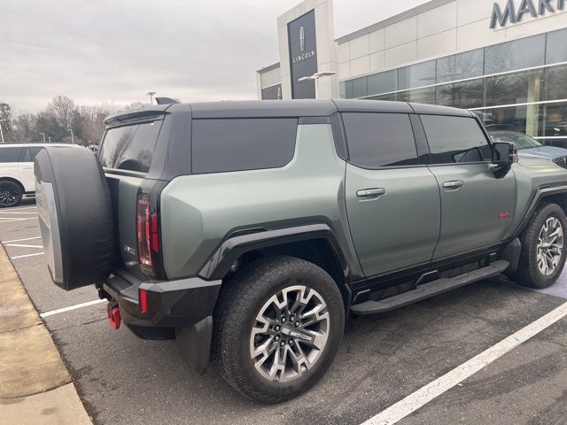 2024 GMC Hummer EV SUV Edition 1