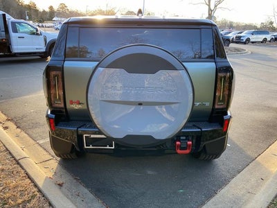 2024 GMC Hummer EV SUV Edition 1