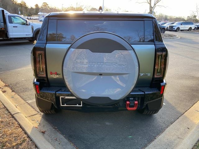 2024 GMC Hummer EV SUV Edition 1